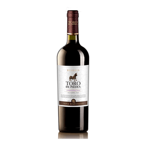 VINO CARMENERE TORO PIEDRA 13,5° 750 ML