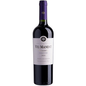 VINO ESTATE CARMENERE 13,5° 750 ML