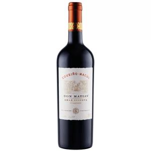 VINO GRAN RESERVA CARMENERE 14° 750 ML
