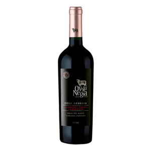 VINO GRAN RESERVA FRANC CARM 13° 750 ML