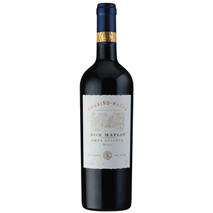 VINO GRAN RESERVA MERLOT 14° 750 ML