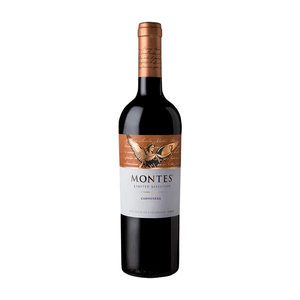 VINO LIMIT SELEC CARMENERE 14° 750 ML
