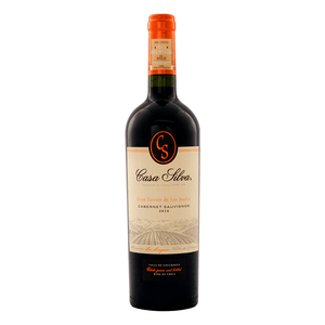 CASA SILVA G.TER. ANDES CAB. 14°750ML