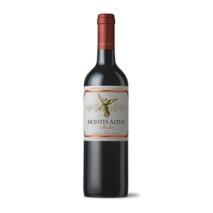 VINO MERLOT 14,5° 750 ML
