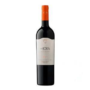 VINO MERLOT GRAN RVA LA JOYA 13,5° 750ML