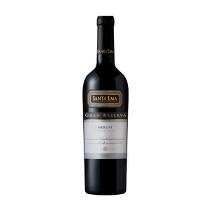 VINO MERLOT GRAN RVA S.EMA 13,5° 750 ML