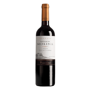 VINO GRAN RESERVA MERLOT 14° 750 ML.