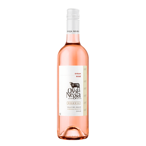 VINO RESERVA SYRAH CAR/ROSE 12,5° 750 ML