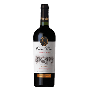 VINO TERROIR CABERNET 13,5° 750 ML