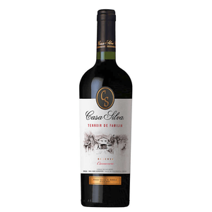 VINO TERROIR CARMENERE 14° 750 ML