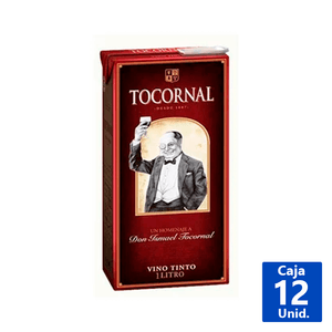 VINO TINTO TETRA 12° 1 L