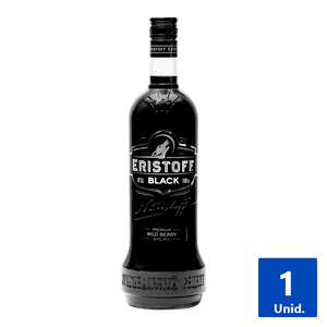 VODKA BLACK 18° 1 L