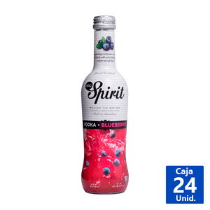 VODKA BLUEBERRY 5,5° 275 ML