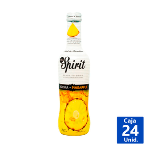 VODKA PINEAPPLE 5,5° 275 ML