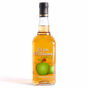 WHISKY APPLE EVAN WILLIAMS 35° 750 ML