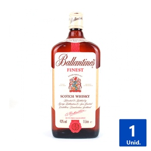 WHISKY FINEST 43° 1 L