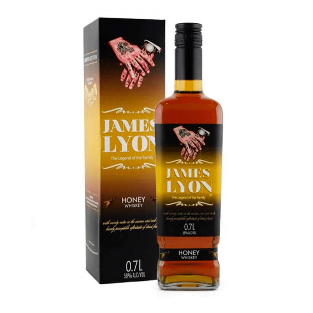 WHISKY HONEY 38° 700 ML Dimak Online