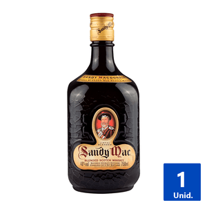 WHISKY SANDY MACDONALD 40° 750 ML