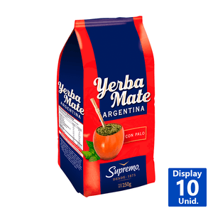 YERBA MATE ARGENTINA 250 G