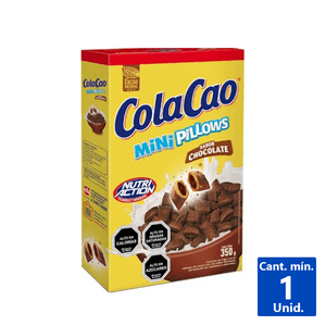 CEREAL CHOCOLATE PILLOWS 350 G
