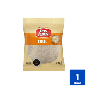 CHUCRUT DON JUAN 180G