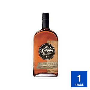 WHISKY SALTY CARAMEL 30º 750 ML