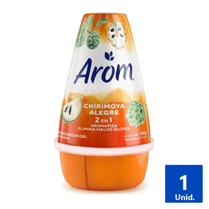 CONO AROMATICO CHIRIMOYA ALEGRE 150 G