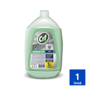 LIMPIADOR DE BAÑO 5 L