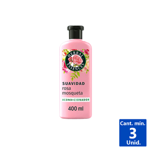 ACONDICIONADOR ROSA HIPS 400ML