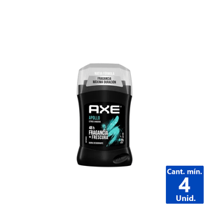 DESODORANTE AXE APOLLO STICK 45 G