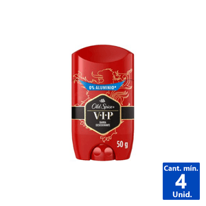 DESODORANTE BARRA VIP 50 G