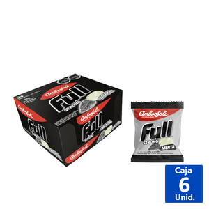 FULL MENTA STRONG 25 GR