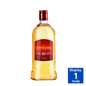 PISCO CAMPANARIO 35° 1 LT