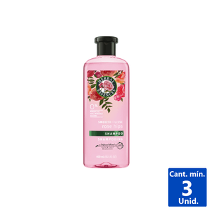 SHAMPOO ROSA HIPS 400ML