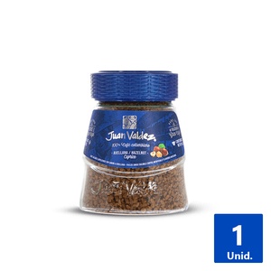CAFÉ LIOFILIZADO AVELLANA 95 G