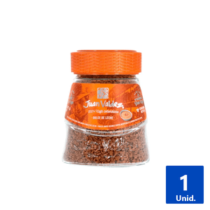 CAFÉ LIOFILIZADO DULCE DE LECHE 95 G