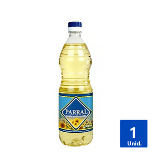 ACEITE MARAVILLA PARRAL 900 ML
