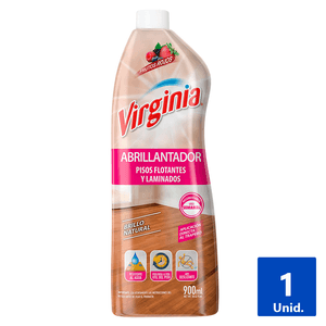 ABRILLANTADOR P/FLOTANTES BERRIES 900 ML