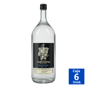 AGUARDIENTE 40° TRADICION TABERNERO 2 L