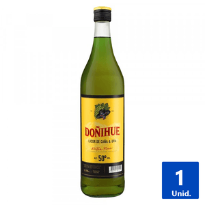 AGUARDIENTE DOÑIHUE 50° 900 ML