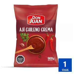 AJÍ EN CREMA DON JUAN 900 G