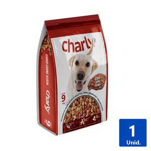 ALIMENTO PERRO ADULTO CHARLY 9 KG
