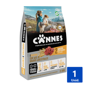 ALIMENTO PERRO PREMIUM R/PEQUEÑAS 18 KG