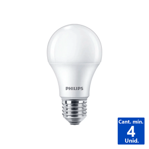 AMPOLLETA ECOHOME LED L/F 9W E27 1UN