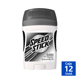 ANTITRANSPIRANTE EN BARRA CLASSIC 50 G