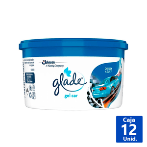 AROMATIZANTE GLADE MINI GEL ACQUA 70 G