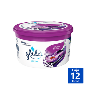 AROMATIZANTE MINI GEL LAVANDA 70 G