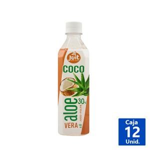 BEBIDA ALOE VERA JUIT COCO 500 ML