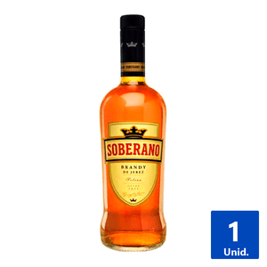 BRANDY ESPAÑOL 38° 750 ML