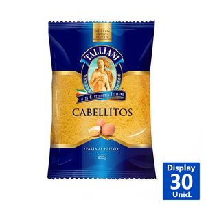 CABELLITOS N°51 TALLIANI 400 G